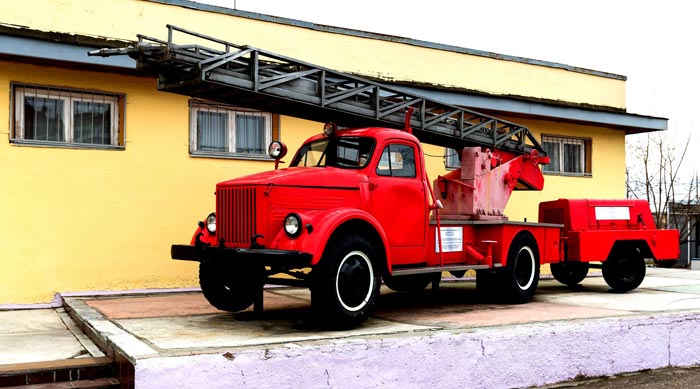 Музей пожарного дела