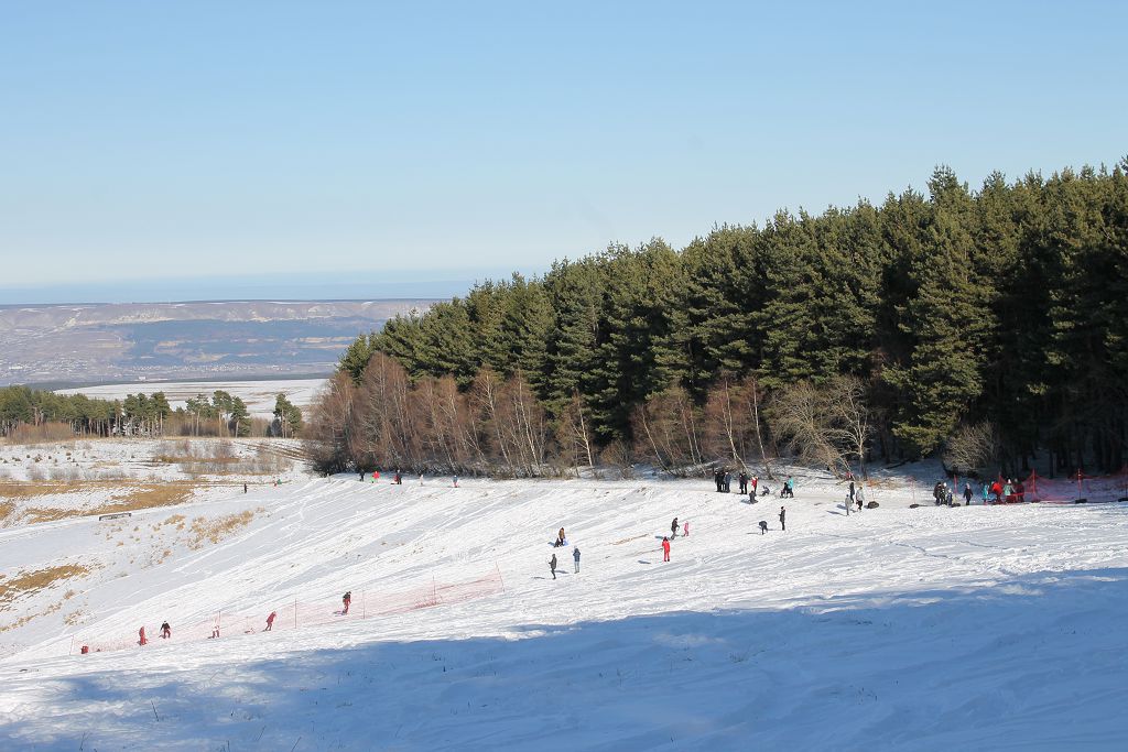 Горнолыжный комплекс Гора Баран