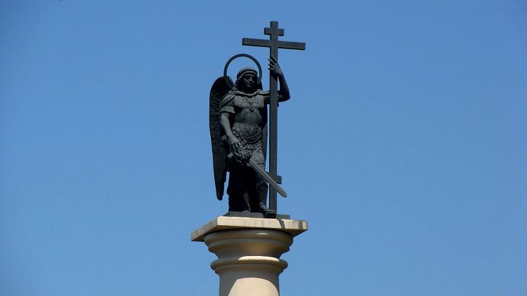 Архангел михаил просп седова 27 екатеринбург фото
