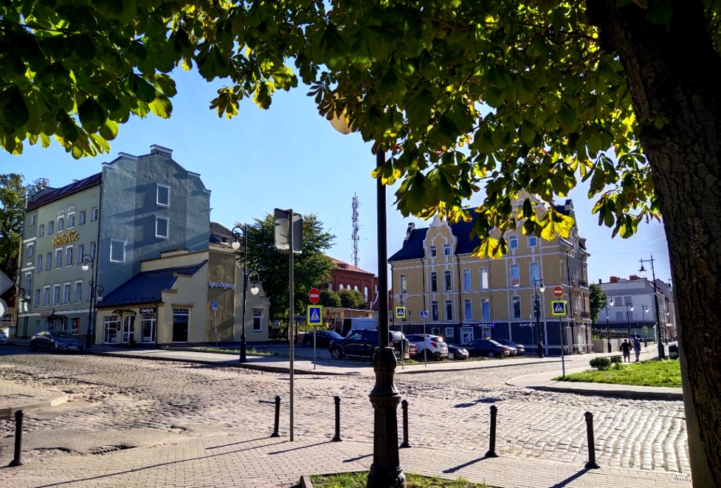 Заглянуть в город Черняховск - это заглянуть в историческое прошлое Восточной Пруссии с 14 до 20 века