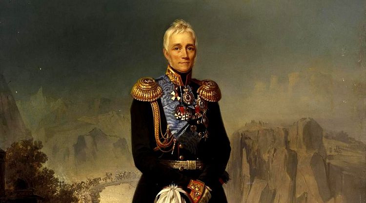 О необходимости создания укрепления в Цемесской бухте ратовал граф М.С.Воронцов