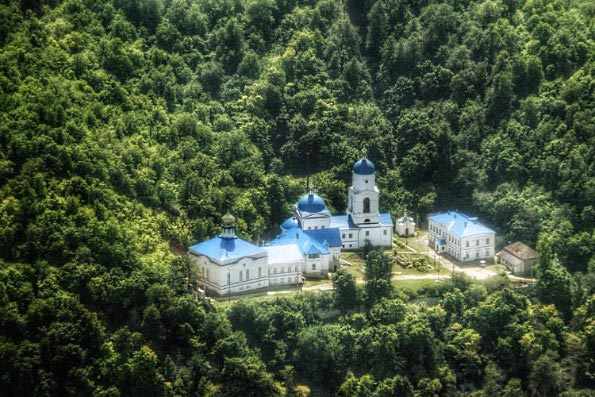 Макарьевская пустынь на территории Татарстана Макарьевская пустынь на территории Татарстана