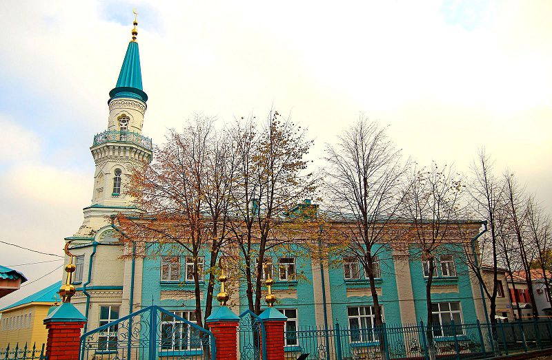 Каждая из казанских мечетей имеет свою историю и свою индивидуальность