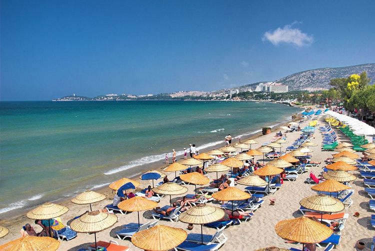 Купаться в море комфортно до конца октября