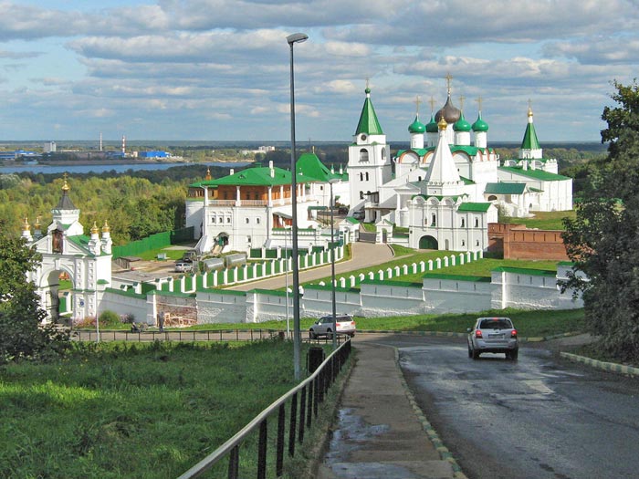 Печерский мужской монастырь