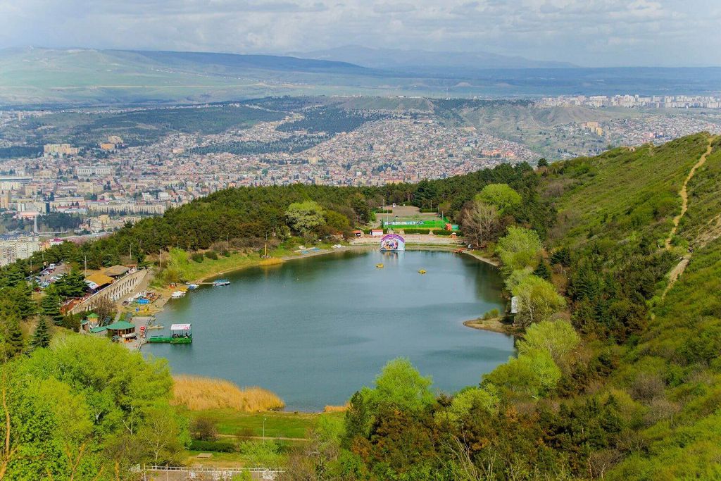 Горное Черепашье озеро