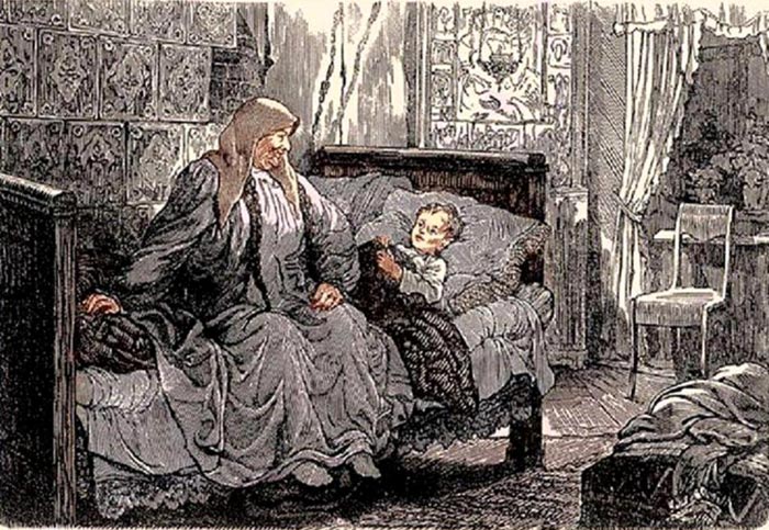 Сказки Акулины Ивановны. Илл. Б.Дехтерева