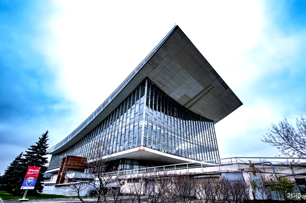 Как использовать площади Монреальского павильона пока не решено