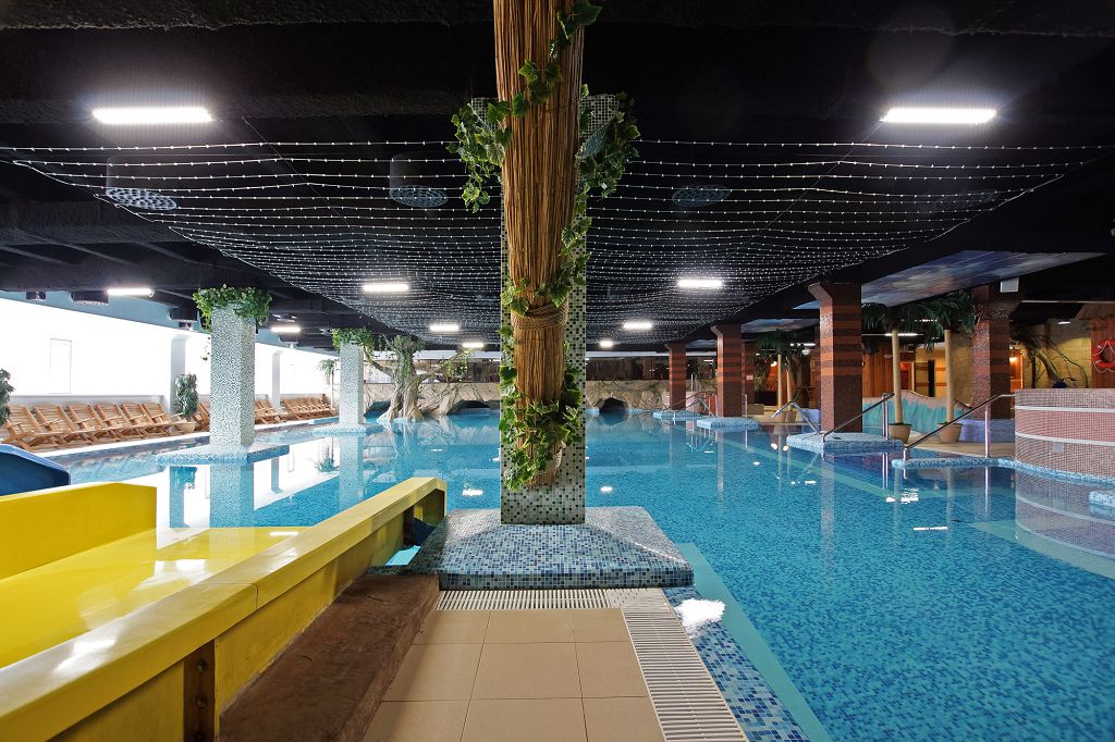 Акваклуб Акапулько Акваклуб Акапулько