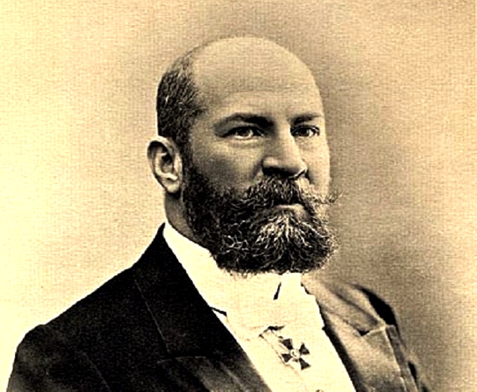 А.Левенсон оказался удачливым предпринимателем в типографском деле