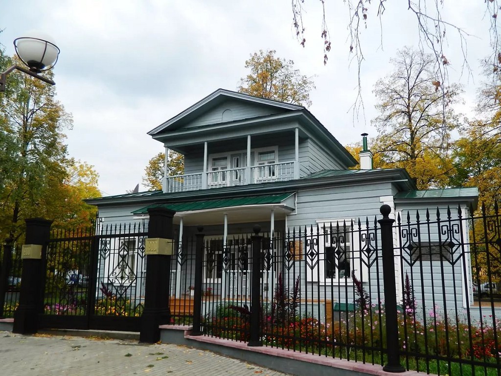 Дом-музей Ленина