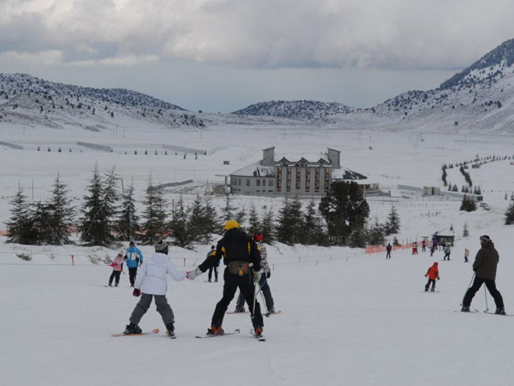 Горнолыжный комплекс Давраз Горнолыжный комплекс Давраз