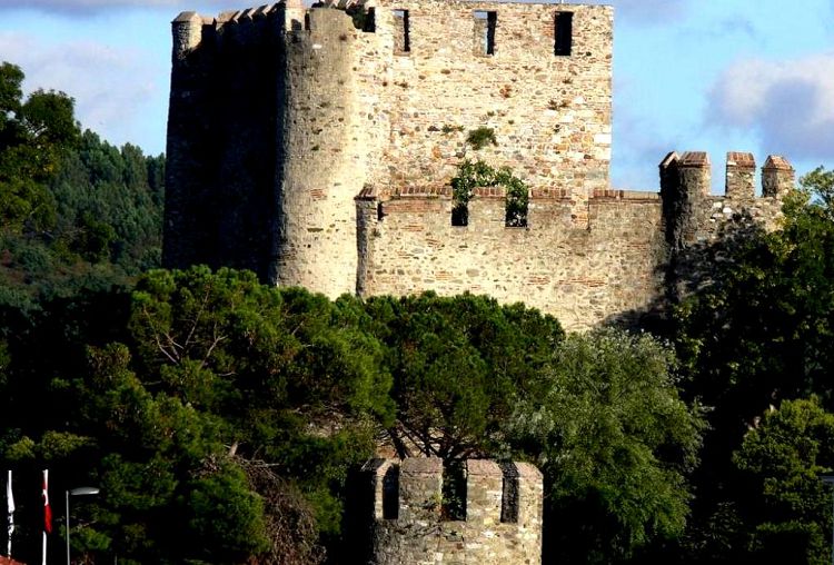 Со своей исторической ролью Анатолийская Крепость справилась на все сто процентов