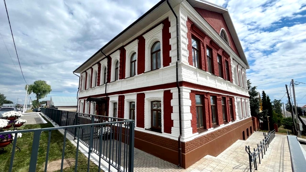 Музей истории Лаишево имеет около 10000 интересных экспонатов