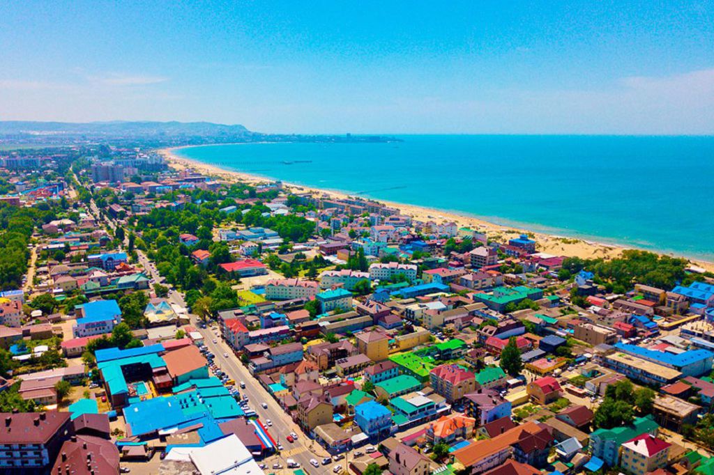 Частный сектор Джемете Частный сектор Джемете